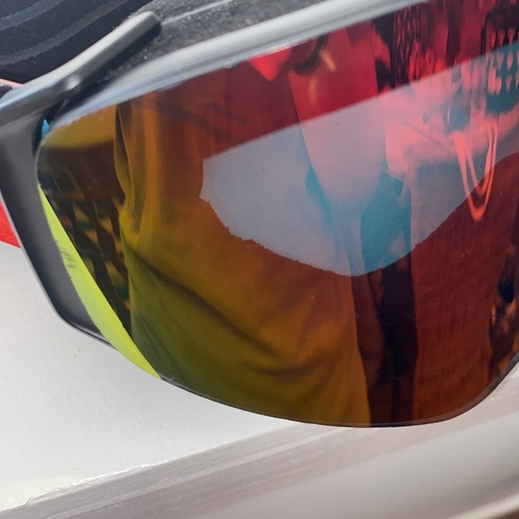 Santa Cruz x MADSON Cylindro Snow goggles - Picture 3 of 5